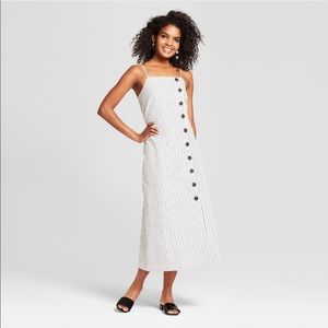 Striped Dress